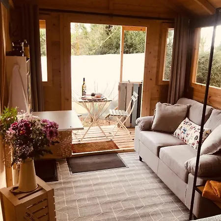 Cosy Shepherds Hut Between Maple And Hawthorn Guest house Mountshannon