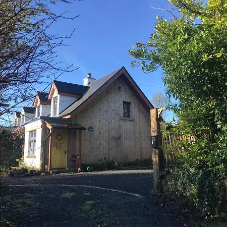 Cosy Shepherds Hut Between Maple And Hawthorn Pensionat Mountshannon